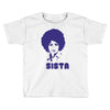 sista Toddler T-shirt