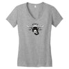 aviator air force Women's V-Neck T-Shirt