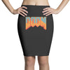 Wtf Doom Pencil Skirts