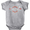 old crow medicine show tour Baby Bodysuit