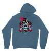 mr topstache vs jthree Hoodie