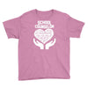 school counselor Youth Tee