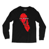 Red Sparrow Long Sleeve Shirts