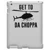 get to da choppa iPad 3 and 4 Case
