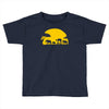 walker across Toddler T-shirt
