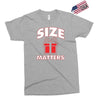 size matters Exclusive T-shirt