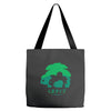 mega grass Tote Bags