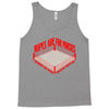 washburn high school buffalos wrestling Tank Top
