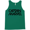 captain marvel 5 Tank Top