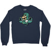 creaturooki Crewneck Sweatshirt