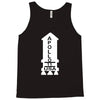 dannys apollo 11 sweater Tank Top