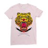 warrior instinct Ladies Fitted T-Shirt