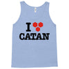 i love board games! Tank Top