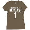 the pretty reckless Ladies Fitted T-Shirt