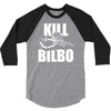 kill bilbo 3/4 Sleeve Shirt