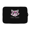 CHECK MEOWT CAT Laptop sleeve
