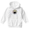 bravo's gym Youth Hoodie