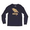 nevermore Long Sleeve Shirts