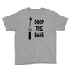 drop the base Youth Tee