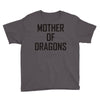 mother of dragons (4) Youth Tee