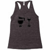 am pm Racerback Tank