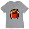 opswin V-Neck Tee