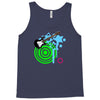 guitar retro music Tank Top
