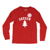 oregon Long Sleeve Shirts