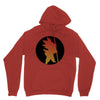 Goku Silhouette Unisex Hoodie