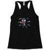 venom nom nom Racerback Tank