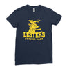 lester's possum park Ladies Fitted T-Shirt