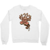 in space no one can hear you scream Crewneck Sweatshirt