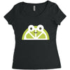 lemon Women's Triblend Scoop T-shirt