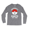 university of kanto Long Sleeve Shirts