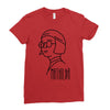 Mathilda Ladies Fitted T-Shirt