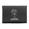 Free Your Mind One Puff At A Time Accessory Pouches