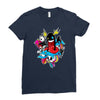 emefe Ladies Fitted T-Shirt