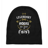 legendary riders are born in 1979 Baby Beanies