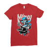 get money Ladies Fitted T-Shirt