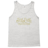 philosobee quote 35 Tank Top
