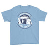 your authority is not recognized in fort kickass Youth Tee