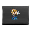 vintage anna Accessory Pouches