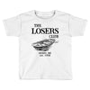 the losers club derry me est. 1958 boat Toddler T-shirt