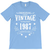 original parts vintage established 1987 perfectly aged T-Shirt