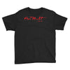 one night with me Youth Tee