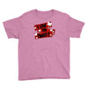 i love my family Youth Tee