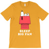 Sleep Big Fan T-Shirt