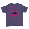 The Best Grammy Was Born In January Youth Tee