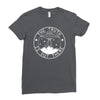 the truth is out there Ladies Fitted T-Shirt
