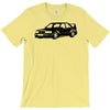 mercedes w201 T-Shirt